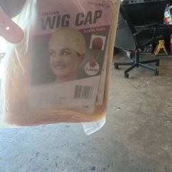 A Human Wig Blonde