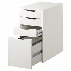 IKEA Alex Drawer Unit