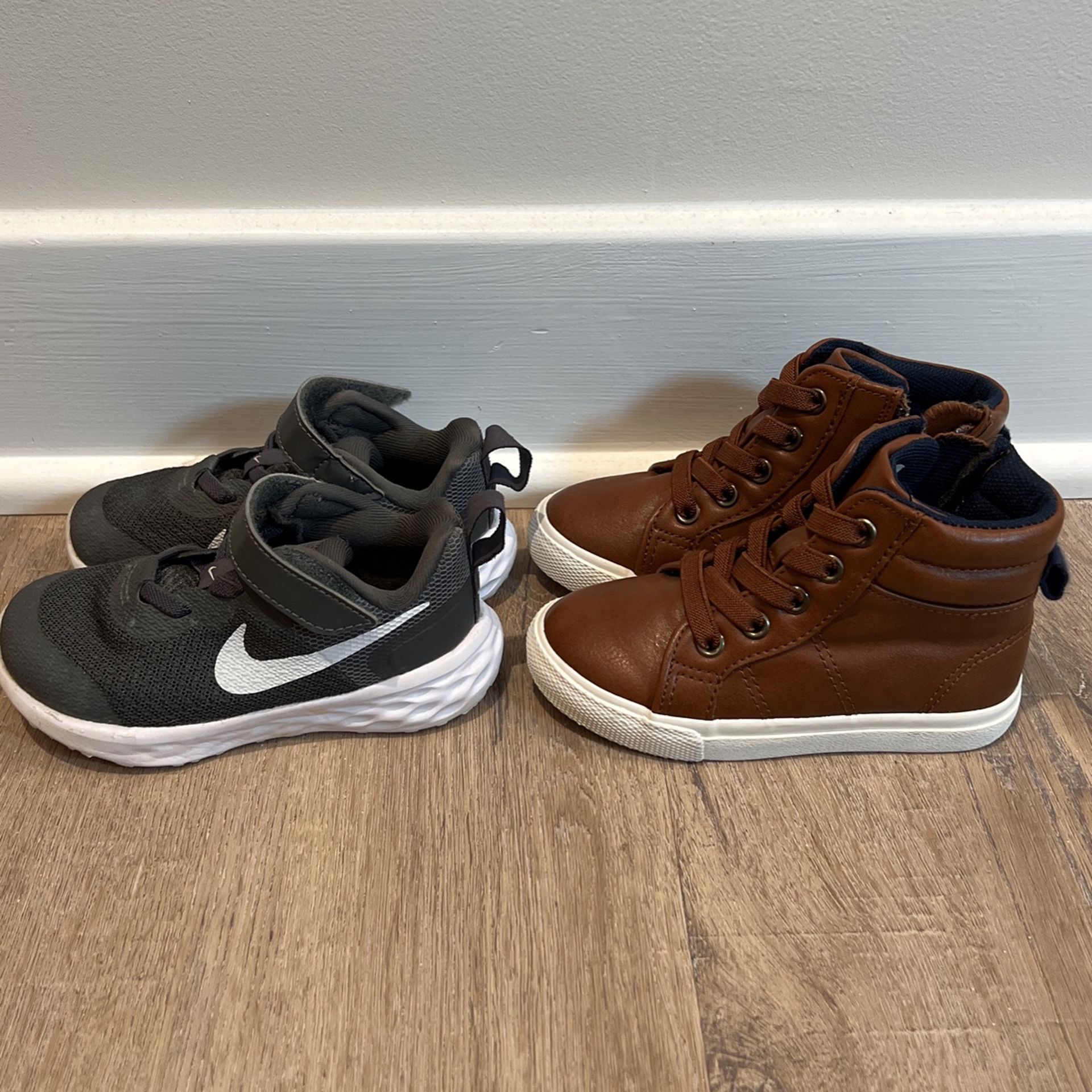 Toddler Boys Shoes Size 7