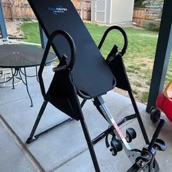 Inversion Table