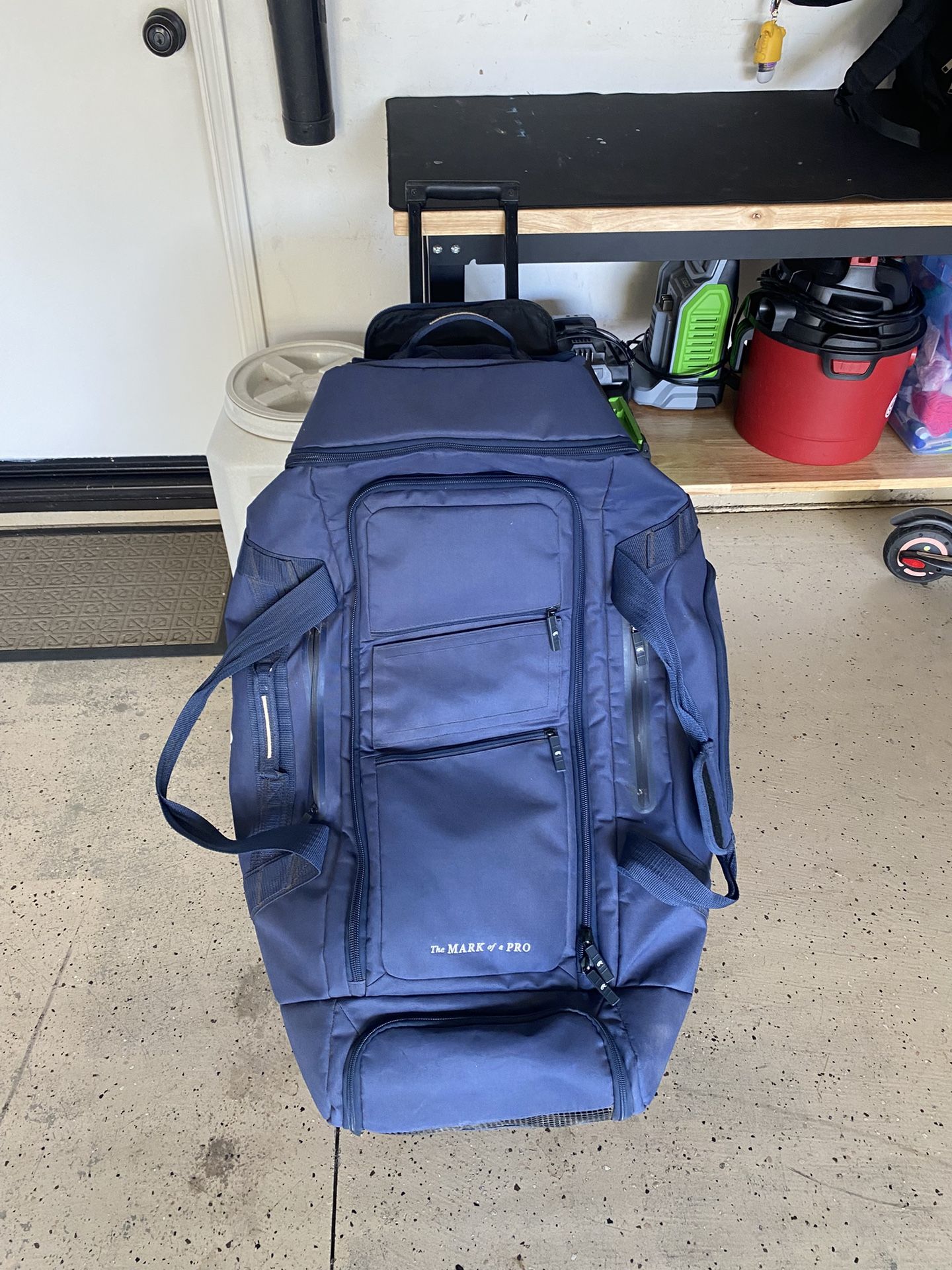 SAC À ROULETTES YADI2 – Plan de Match
