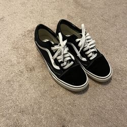 Old Skool Vans Size 8 