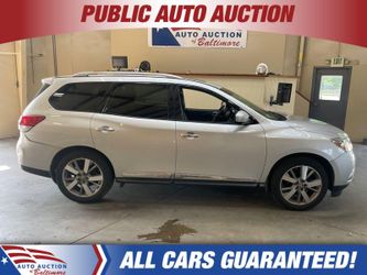 2014 Nissan Pathfinder
