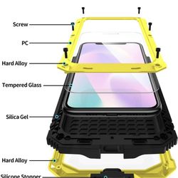 HEAVY DUTY IPHONE 11 Pro case By LIGHTDESIRE