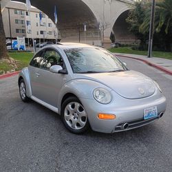 2002 Volkswagen Beetle
