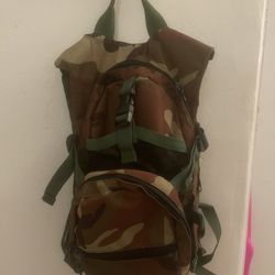 Hydration Back Pack 