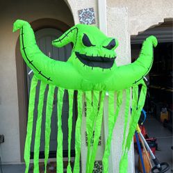 Nightmare Before Christmas Inflatable 
