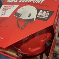 Milwaukee Vented Safety Helmet