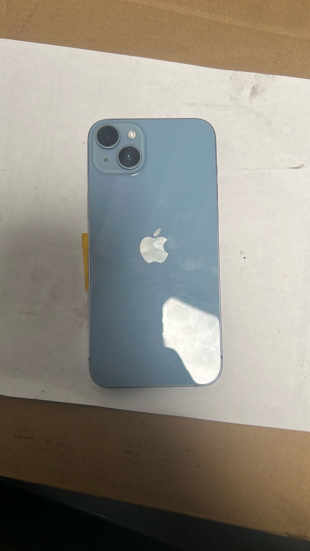 Blue 14 Plus 128gb Fully Unlocked