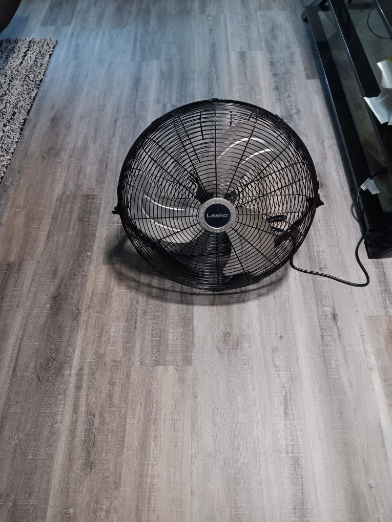 Floor Industrial Fan