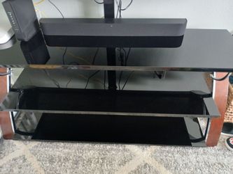 TV stand with mount up to 65"