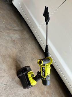 Ryobi EZClean 40V HP Cordless Power Cleaner