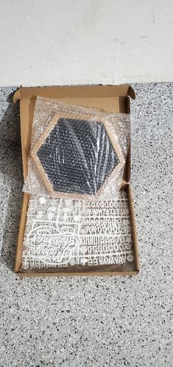 Brand New Letter Boards
