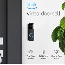 Blink Video Doorbell (CPO)