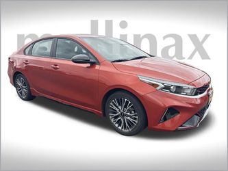 2022 Kia Forte