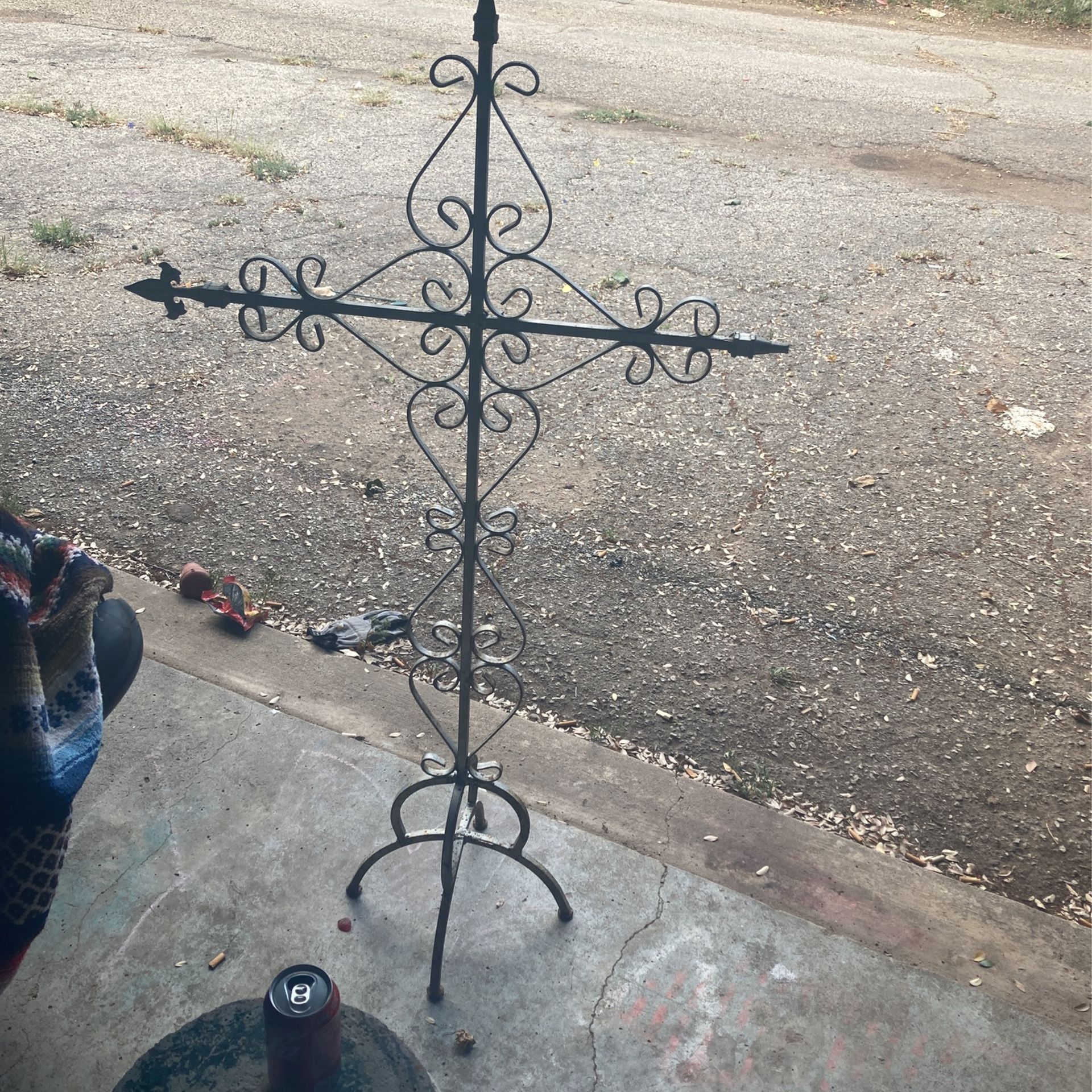 Antique Cross