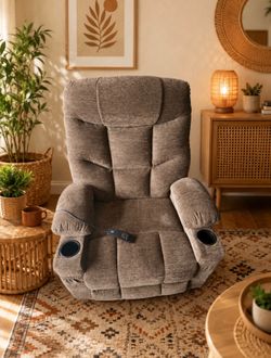 MCombo Lift Recliner -barely used -retails for over $600!