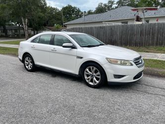 2012 Ford Taurus SEL