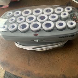 Hot Curler By Baby kiss