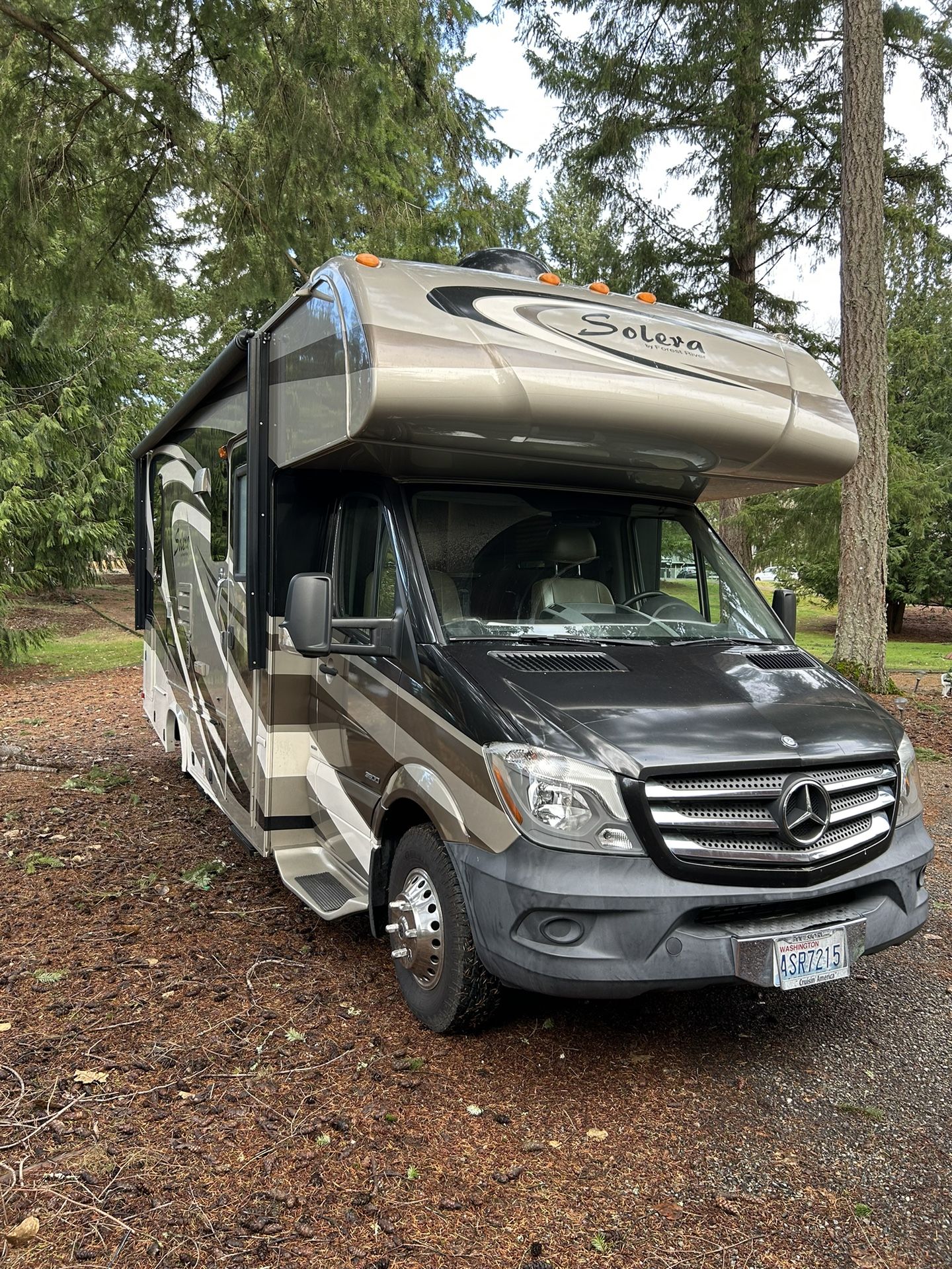 2015 Forest River Solera 24R