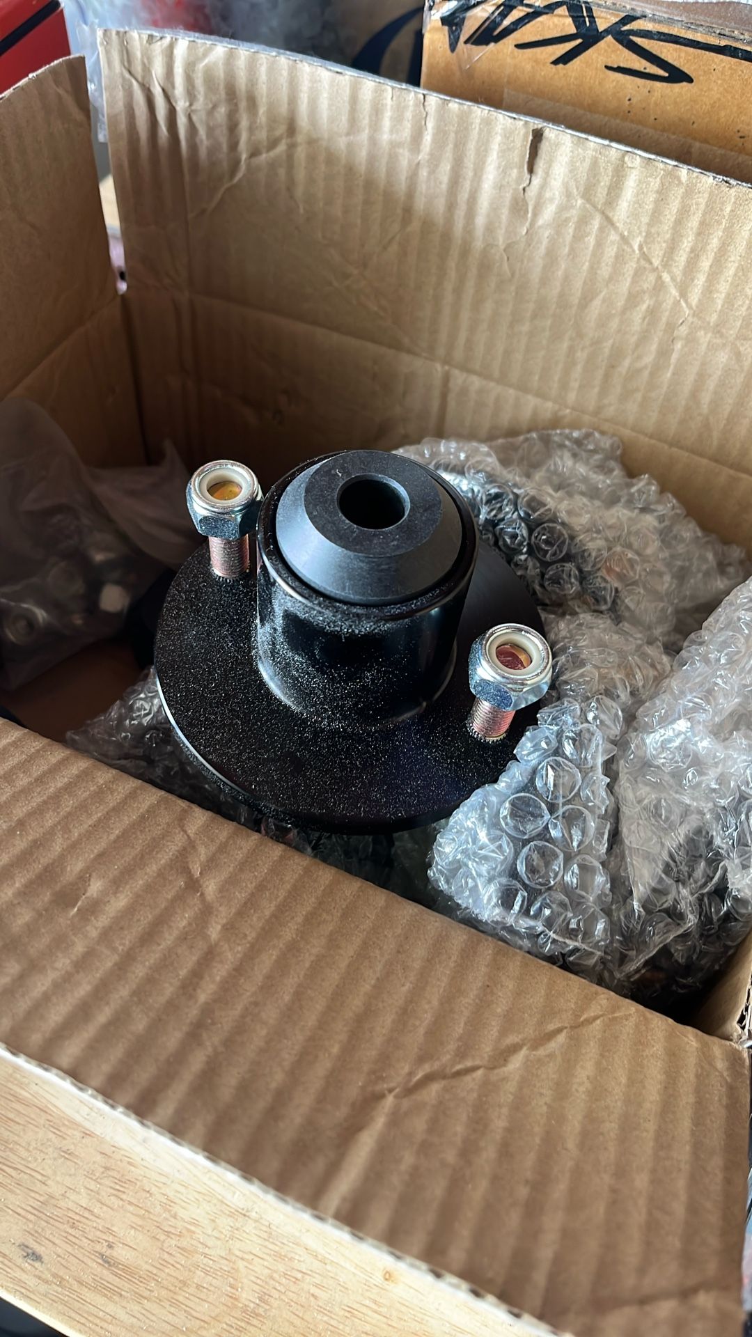 Honda Civic Integra Top Hat Extenders