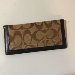 Checkbook Wallet 