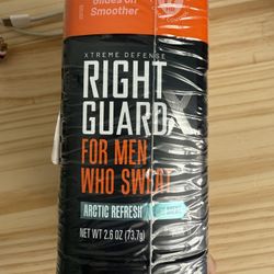 Right Guard Xtreme Defense Deodorant