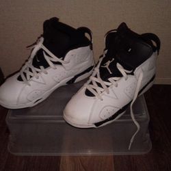 Reverse Oreo Jordan Retro 6 
