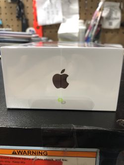 iPhone X sealed brand new