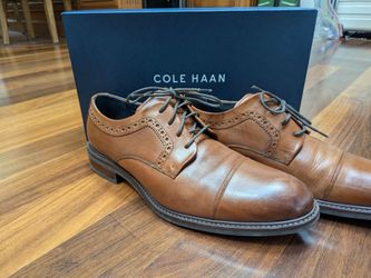 Cole Haan Oxford Shoes 8.5m