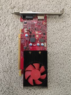 HP NVIDIA GeForce GT 1030 2GB GDDR5 Graphics Card L01825-001 HDMI DVI PCIe