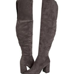 Charles David Over The Knee Boots Size 6
