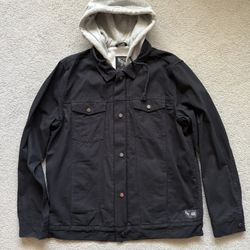 Vans AV Edict II Jacket Size XL