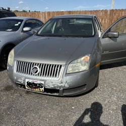 2008 Mercury Milan