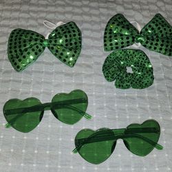St Patty's Day Accessories 