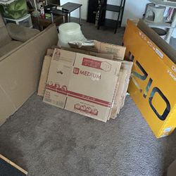 Moving Boxes