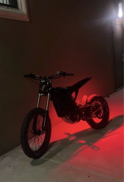 2025 Surron LBX