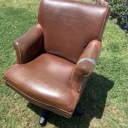 Brown Office Chair 