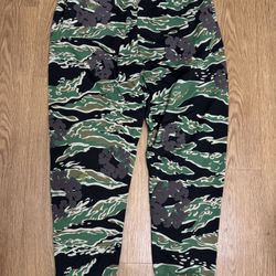 Denim Tears “tiger Camo”