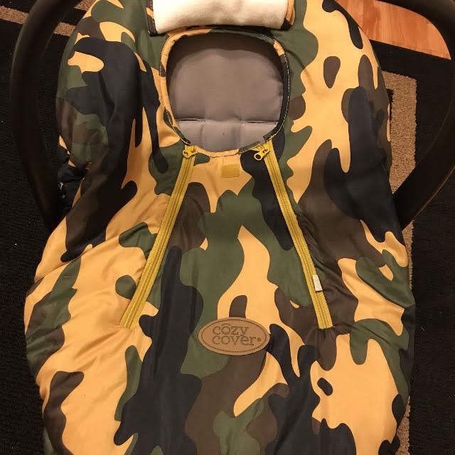 car seat cover