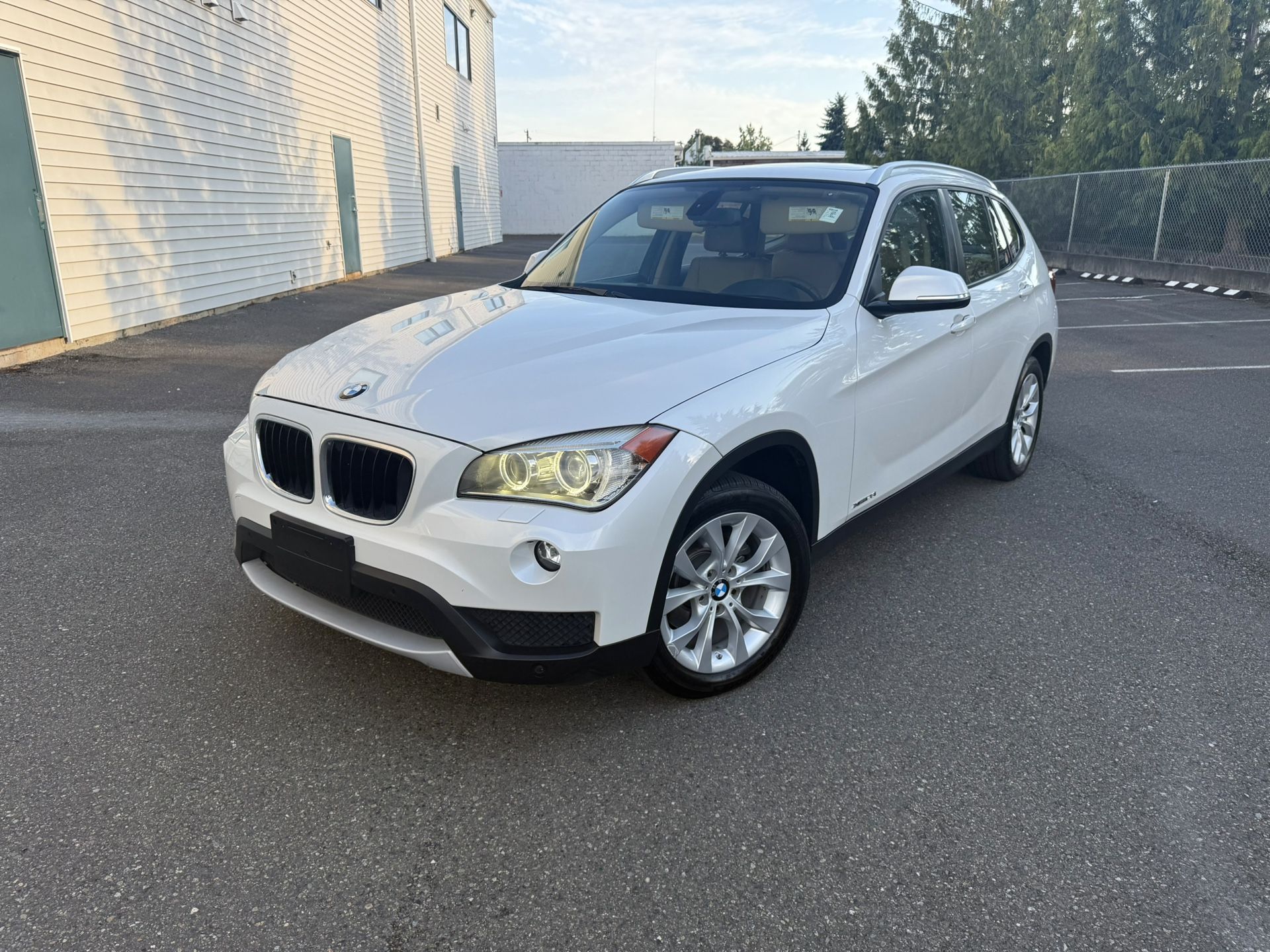 2014 BMW X1
