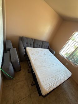 Couch bed