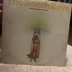 RARE Vintage BEACH BOYS ‘Wild Honey’ Double Vinyl Record