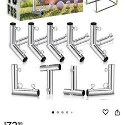 10 Pcs Golf Frame Corner Kit