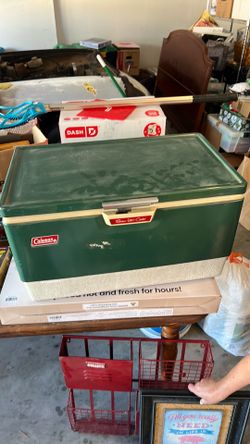 1950’s Coleman cooler