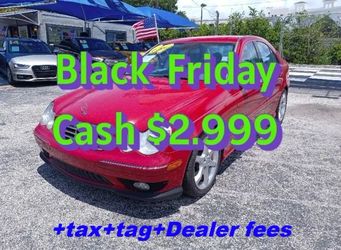 2007 Mercedes-Benz C-Class