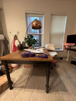 World Market Dining Table