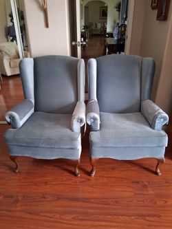 Arm chairs