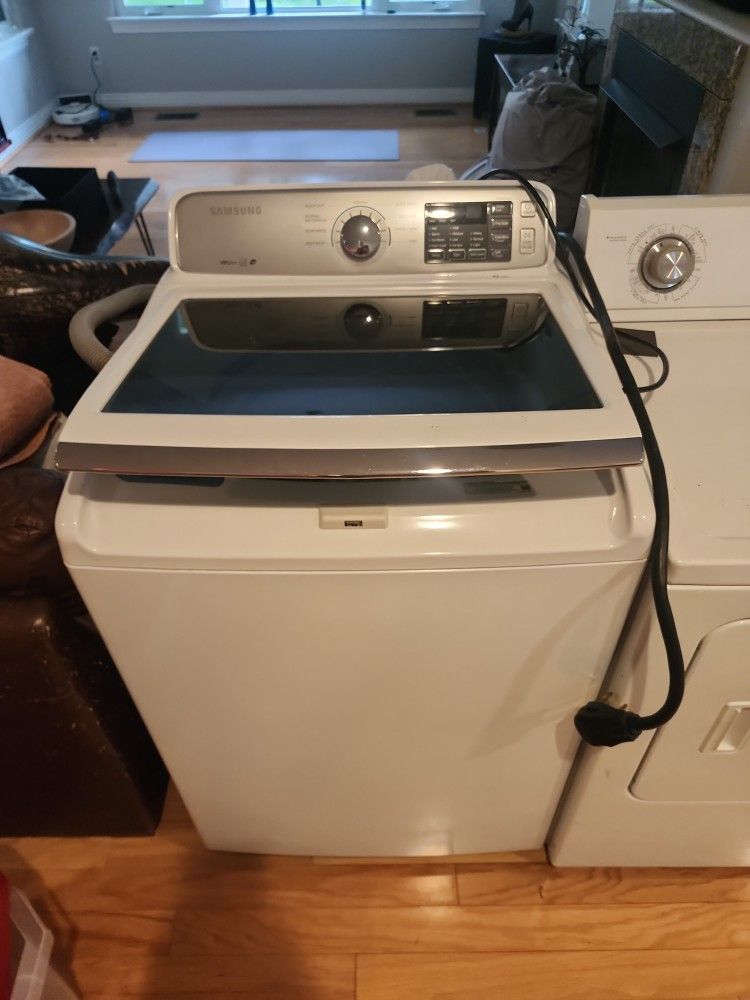 Samsung Washer Roper Dryer. Work Perfectly