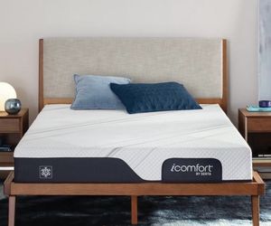 IComfort Mattress California King Size Bed